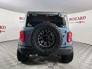 Ford Bronco 2021 4x4 Badlands Advanced 4dr SUV