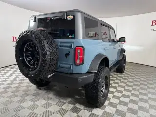 Ford Bronco 2021 4x4 Badlands Advanced 4dr SUV