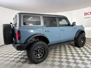 Ford Bronco 2021 4x4 Badlands Advanced 4dr SUV