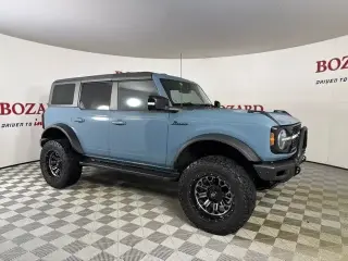 Ford Bronco 2021 4x4 Badlands Advanced 4dr SUV