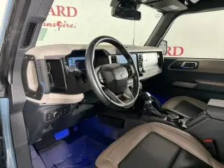 Ford Bronco 2021 4x4 Badlands Advanced 4dr SUV