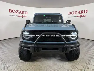 Ford Bronco 2021 4x4 Badlands Advanced 4dr SUV