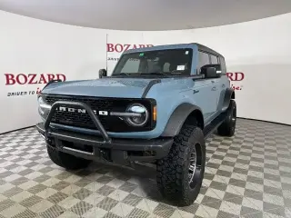 Ford Bronco 2021 4x4 Badlands Advanced 4dr SUV