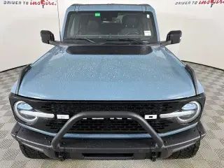 Ford Bronco 2021 4x4 Badlands Advanced 4dr SUV
