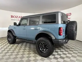 Ford Bronco 2021 4x4 Badlands Advanced 4dr SUV