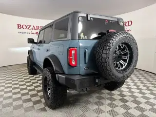 Ford Bronco 2021 4x4 Badlands Advanced 4dr SUV