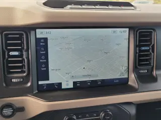 Ford Bronco 2022 4x4 Base Advanced 4dr SUV