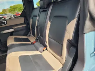 Ford Bronco 2022 4x4 Base Advanced 4dr SUV