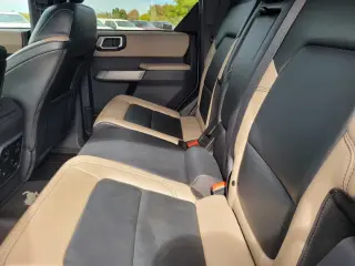 Ford Bronco 2022 4x4 Base Advanced 4dr SUV