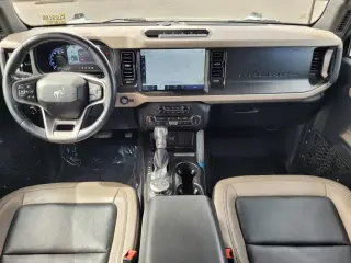 Ford Bronco 2022 4x4 Base Advanced 4dr SUV