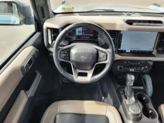 Ford Bronco 2022 4x4 Base Advanced 4dr SUV