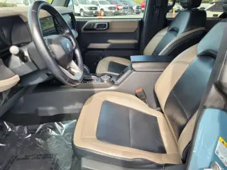 Ford Bronco 2022 4x4 Base Advanced 4dr SUV