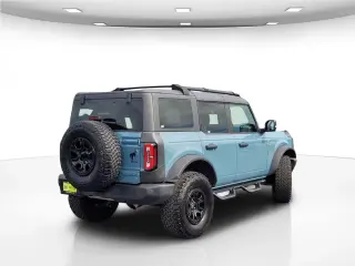 Ford Bronco 2022 4x4 Base Advanced 4dr SUV