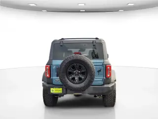 Ford Bronco 2022 4x4 Base Advanced 4dr SUV