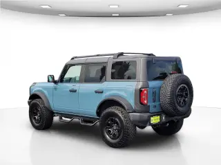 Ford Bronco 2022 4x4 Base Advanced 4dr SUV