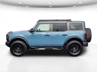 Ford Bronco 2022 4x4 Base Advanced 4dr SUV