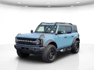 Ford Bronco 2022 4x4 Base Advanced 4dr SUV