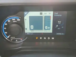 Ford Bronco 2023 4x4 Base Advanced 4dr SUV