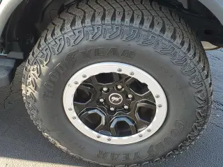Ford Bronco 2023 4x4 Base Advanced 4dr SUV