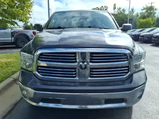 Ram 1500 2015 4x4 SLT 4dr Crew Cab 5.5 ft. SB Pickup