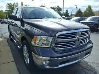 Ram 1500 2015 4x4 SLT 4dr Crew Cab 5.5 ft. SB Pickup