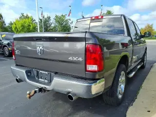 Ram 1500 2015 4x4 SLT 4dr Crew Cab 5.5 ft. SB Pickup