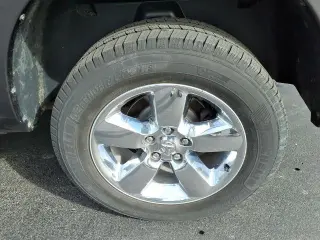 Ram 1500 2015 4x4 SLT 4dr Crew Cab 5.5 ft. SB Pickup