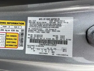 Ford Mustang 2024 EcoBoost 2dr Fastback