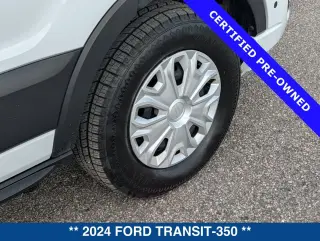 Ford Transit 2024 350 XLT 3dr LWB Low Roof Passenger Van