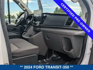 Ford Transit 2024 350 XLT 3dr LWB Low Roof Passenger Van