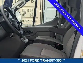 Ford Transit 2024 350 XLT 3dr LWB Low Roof Passenger Van