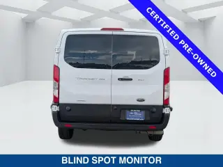 Ford Transit 2024 350 XLT 3dr LWB Low Roof Passenger Van