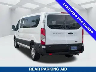 Ford Transit 2024 350 XLT 3dr LWB Low Roof Passenger Van
