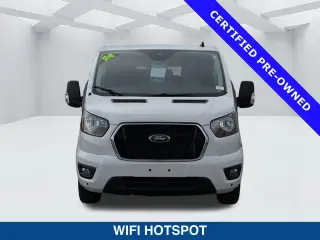Ford Transit 2024 350 XLT 3dr LWB Low Roof Passenger Van