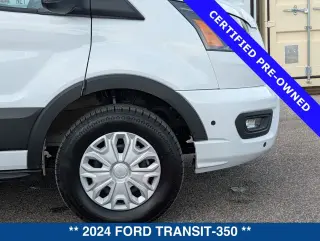Ford Transit 2024 350 XLT 3dr LWB Low Roof Passenger Van
