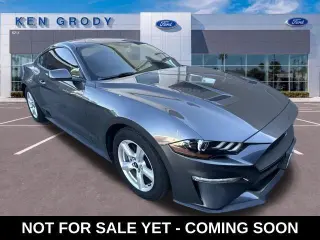 Ford Mustang 2019 EcoBoost 2dr Fastback