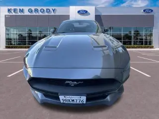 Ford Mustang 2019 EcoBoost 2dr Fastback