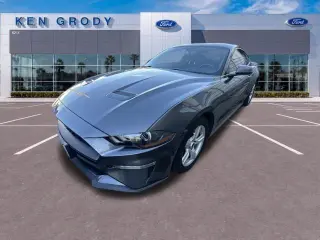Ford Mustang 2019 EcoBoost 2dr Fastback