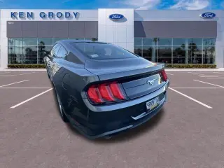 Ford Mustang 2019 EcoBoost 2dr Fastback