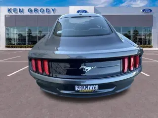 Ford Mustang 2019 EcoBoost 2dr Fastback