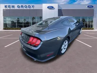 Ford Mustang 2019 EcoBoost 2dr Fastback