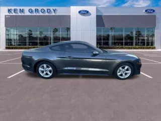 Ford Mustang 2019 EcoBoost 2dr Fastback