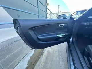 Ford Mustang 2019 EcoBoost 2dr Fastback