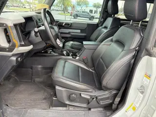 Ford Bronco 2022 4x4 Base Advanced 2dr SUV