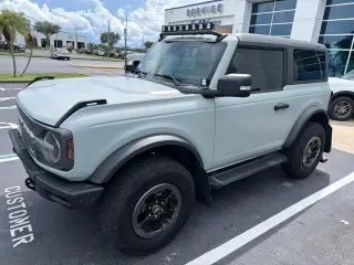Ford Bronco 2022 4x4 Base Advanced 2dr SUV