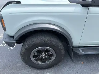 Ford Bronco 2022 4x4 Base Advanced 2dr SUV