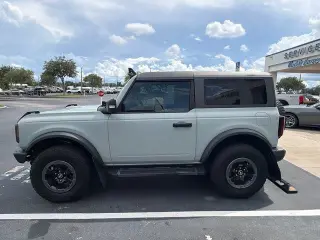 Ford Bronco 2022 4x4 Base Advanced 2dr SUV