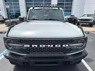 Ford Bronco 2022 4x4 Base Advanced 2dr SUV