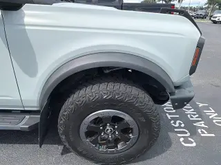 Ford Bronco 2022 4x4 Base Advanced 2dr SUV