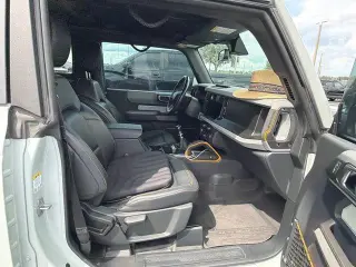 Ford Bronco 2022 4x4 Base Advanced 2dr SUV